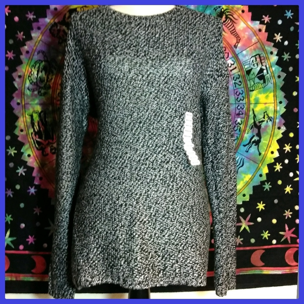 **NWT** Philosophy Knit Sweater